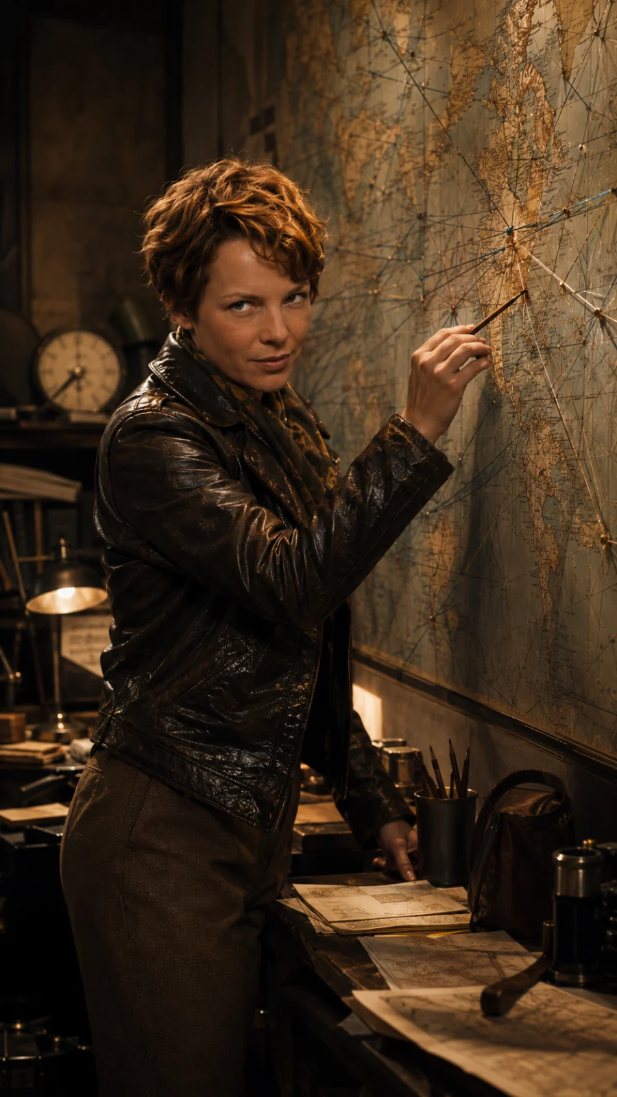 Amelia Earhart: la mujer que quiso medir el mundo desde el aire y desapareció en su última frontera — 4