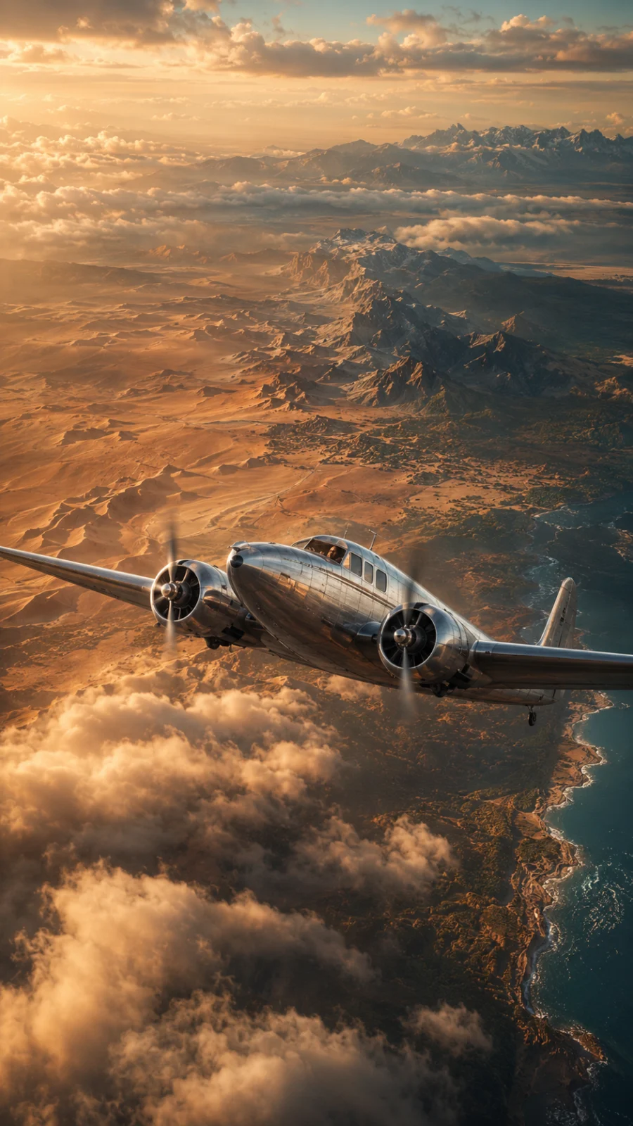 Amelia Earhart: la mujer que quiso medir el mundo desde el aire y desapareció en su última frontera — 5