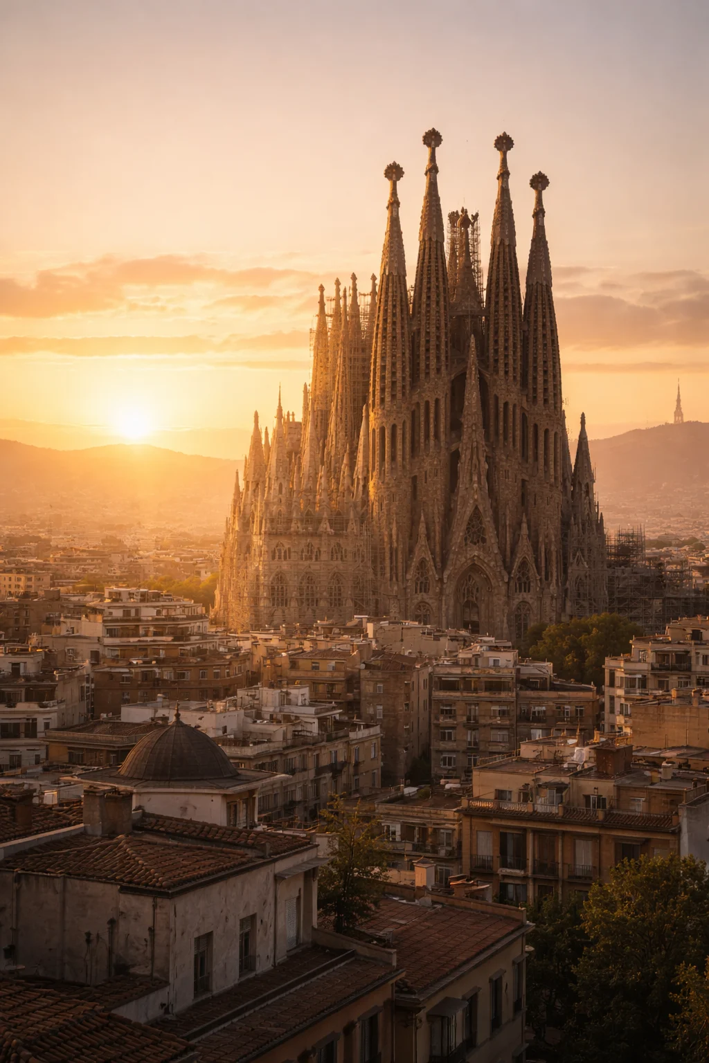 Antoni Gaudí y su arquitectura inspirada en la naturaleza