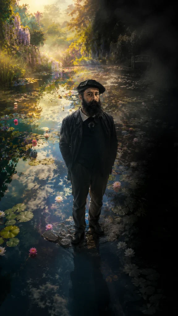 Claude Monet: The Painter Who Kept Searching for Light as He Began to Lose It