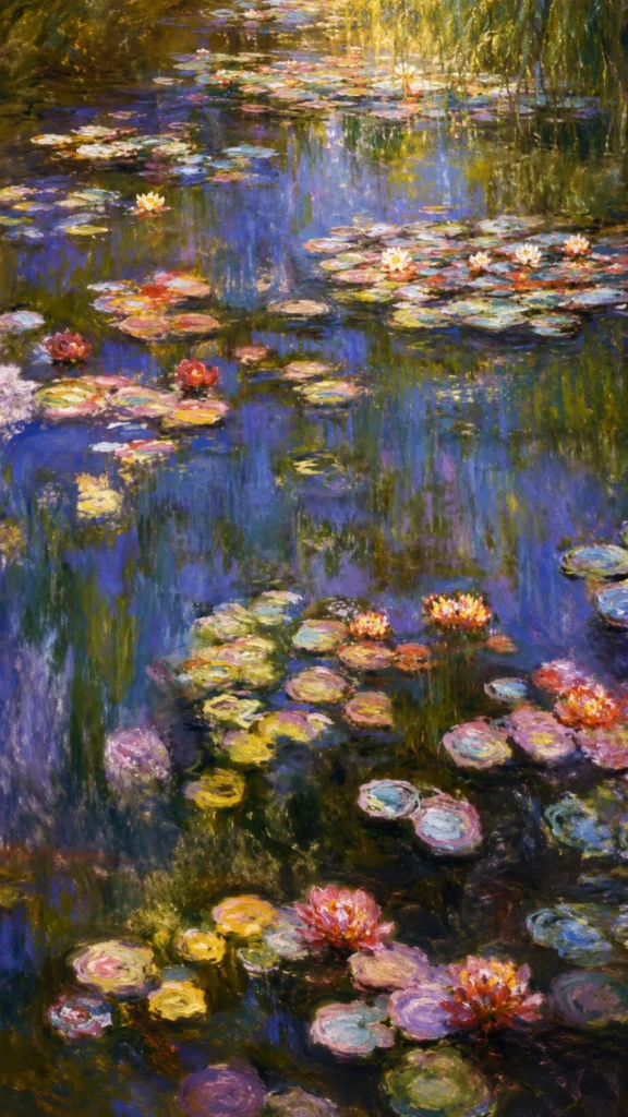 Claude Monet's legacy and his investigation of light