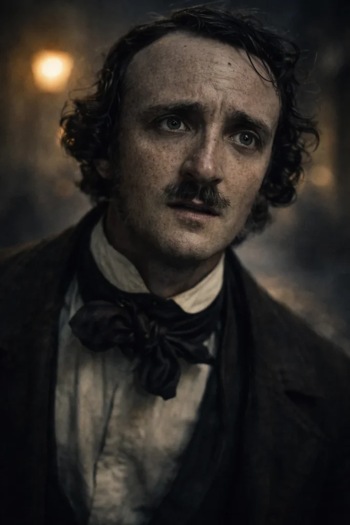 Edgar Allan Poe: The Writer Who Made New York Believe a Balloon Had Crossed the Atlantic