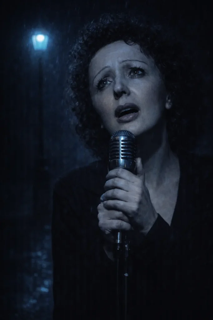 Édith Piaf: The Singer Who Nearly Lost Her Career over an Unsolved Murder
