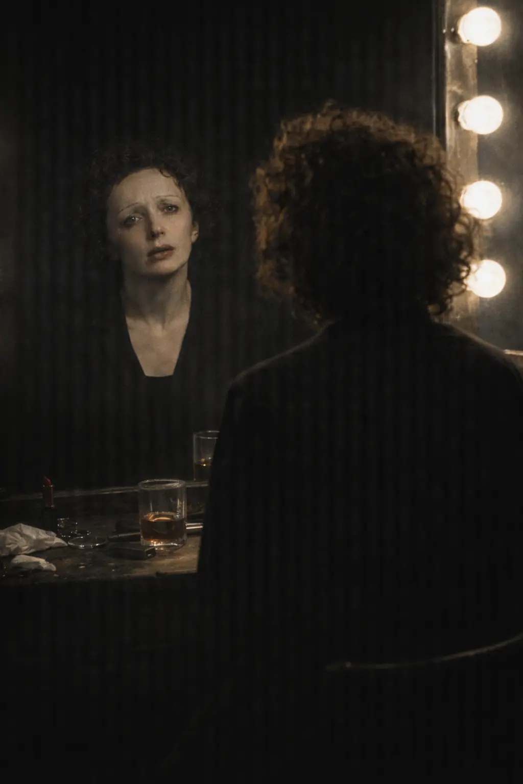 Édith Piaf during her international career