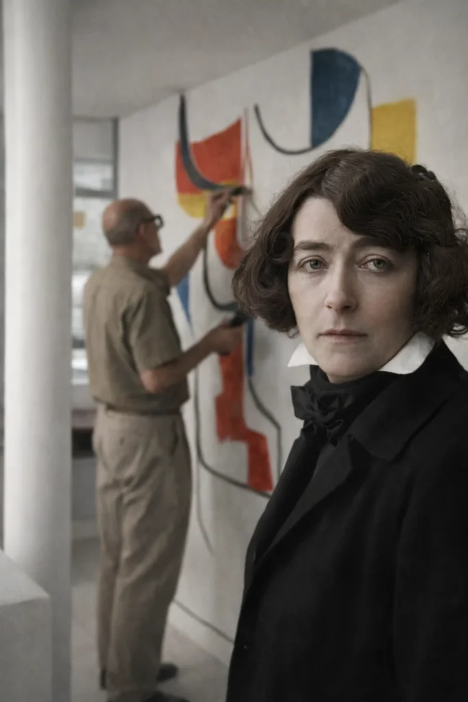 Eileen Gray: The Architect Erased from the House She Designed