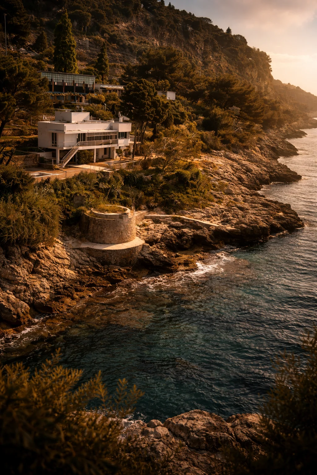 The legacy of Eileen Gray and the restored E-1027 house
