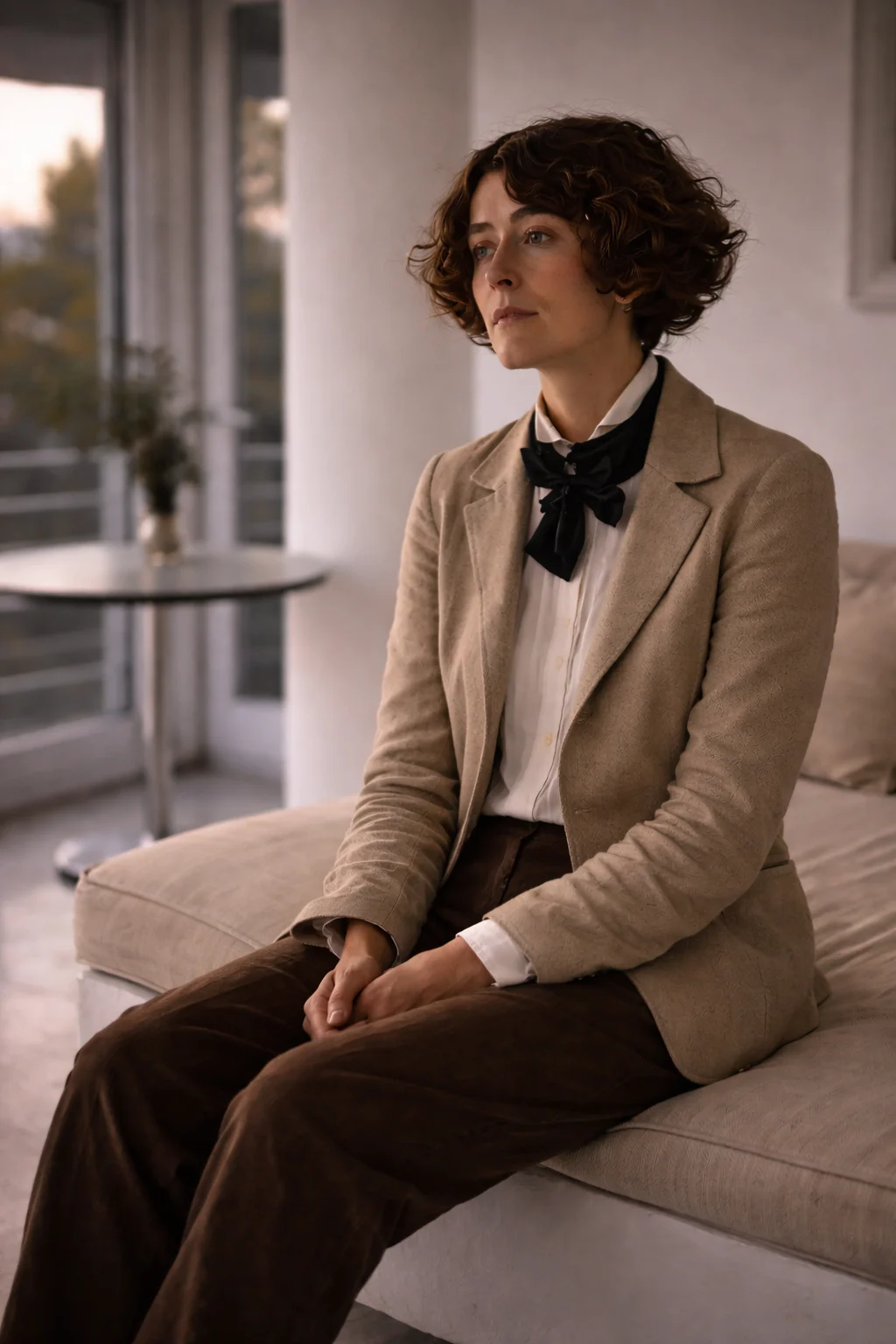Eileen Gray at Tempe à Pailla