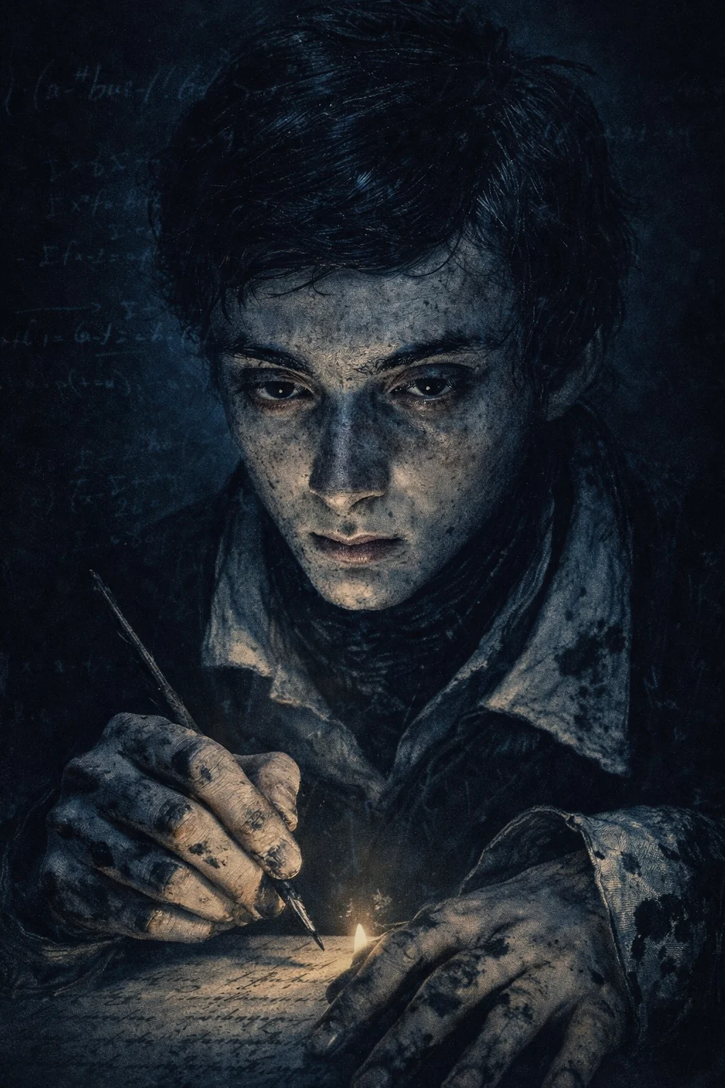 The duel that ended Galois's life