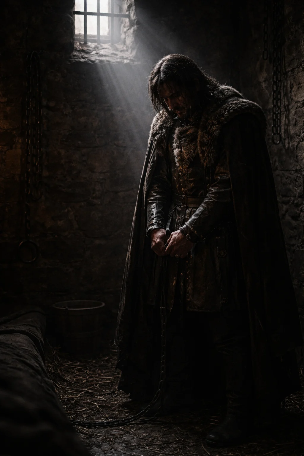 Editorial recreation of the myth and trial of Gilles de Rais