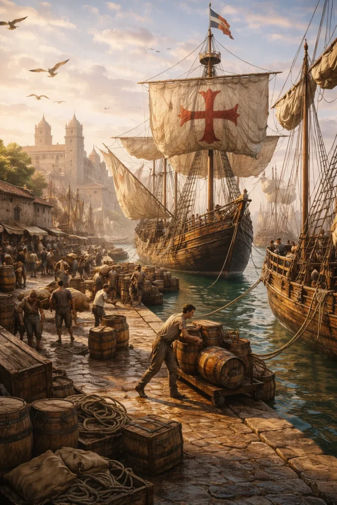 Ferdinand Magellan: The Man Who Tried to Circle the World and Died Before He Could