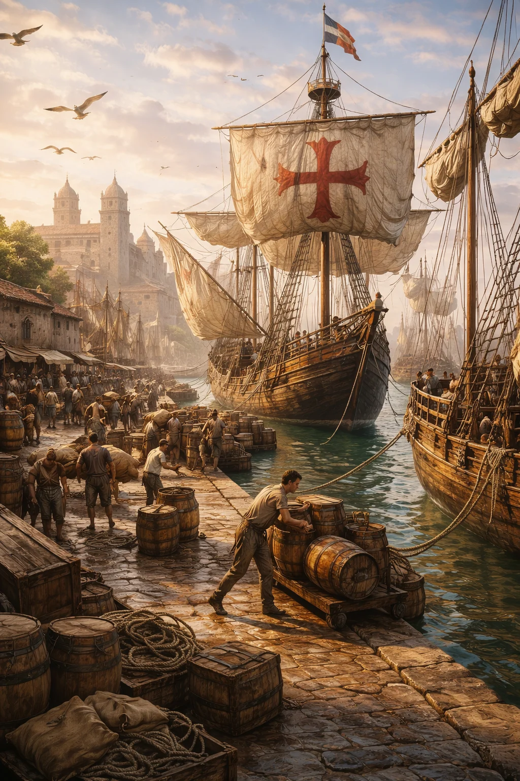 Fernando de Magallanes — imagen histórica 1