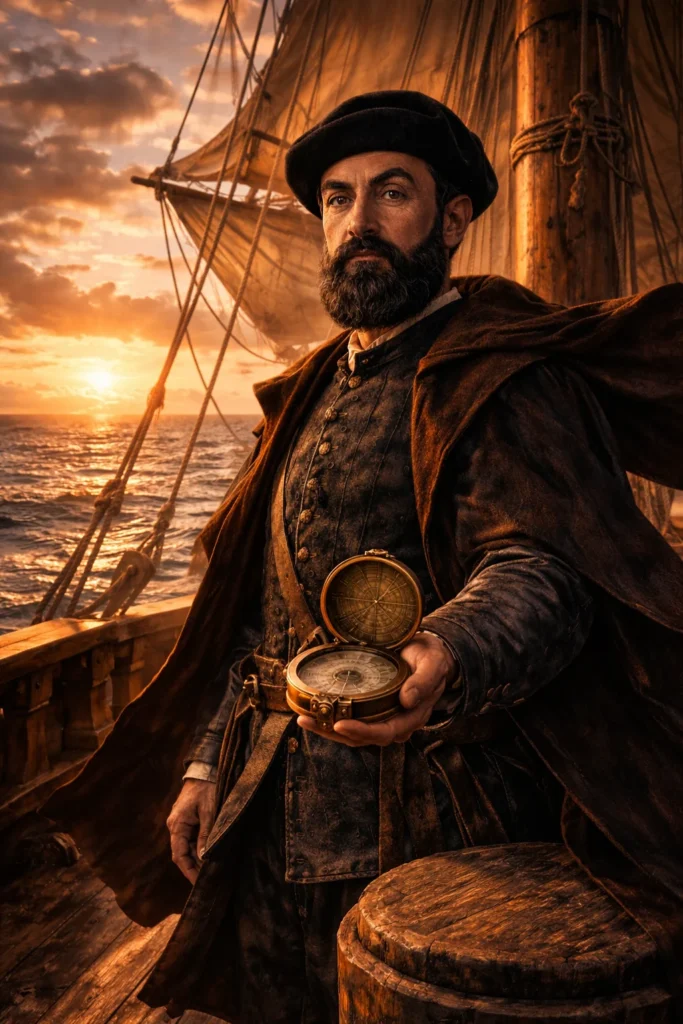 El legado de Fernando de Magallanes y la primera circunnavegación
