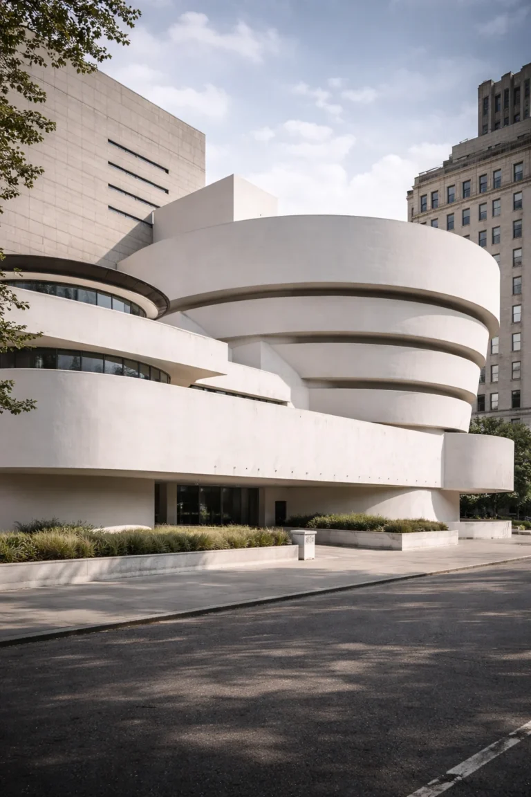 Frank Lloyd Wright: el arquitecto que quiso hacer crecer los edificios desde la tierra — 10