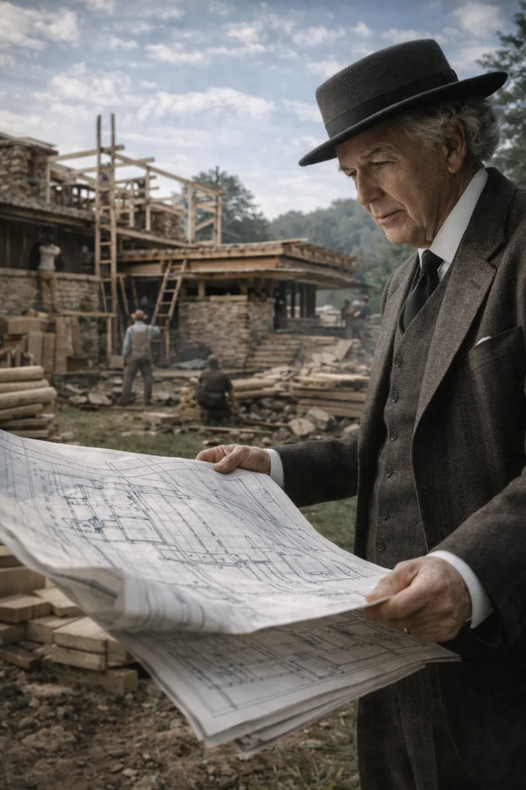 Frank Lloyd Wright: el arquitecto que quiso hacer crecer los edificios desde la tierra — 2