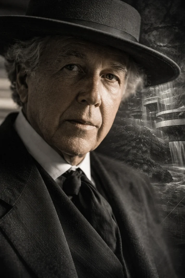 Frank Lloyd Wright: el arquitecto que quiso hacer crecer los edificios desde la tierra — 3