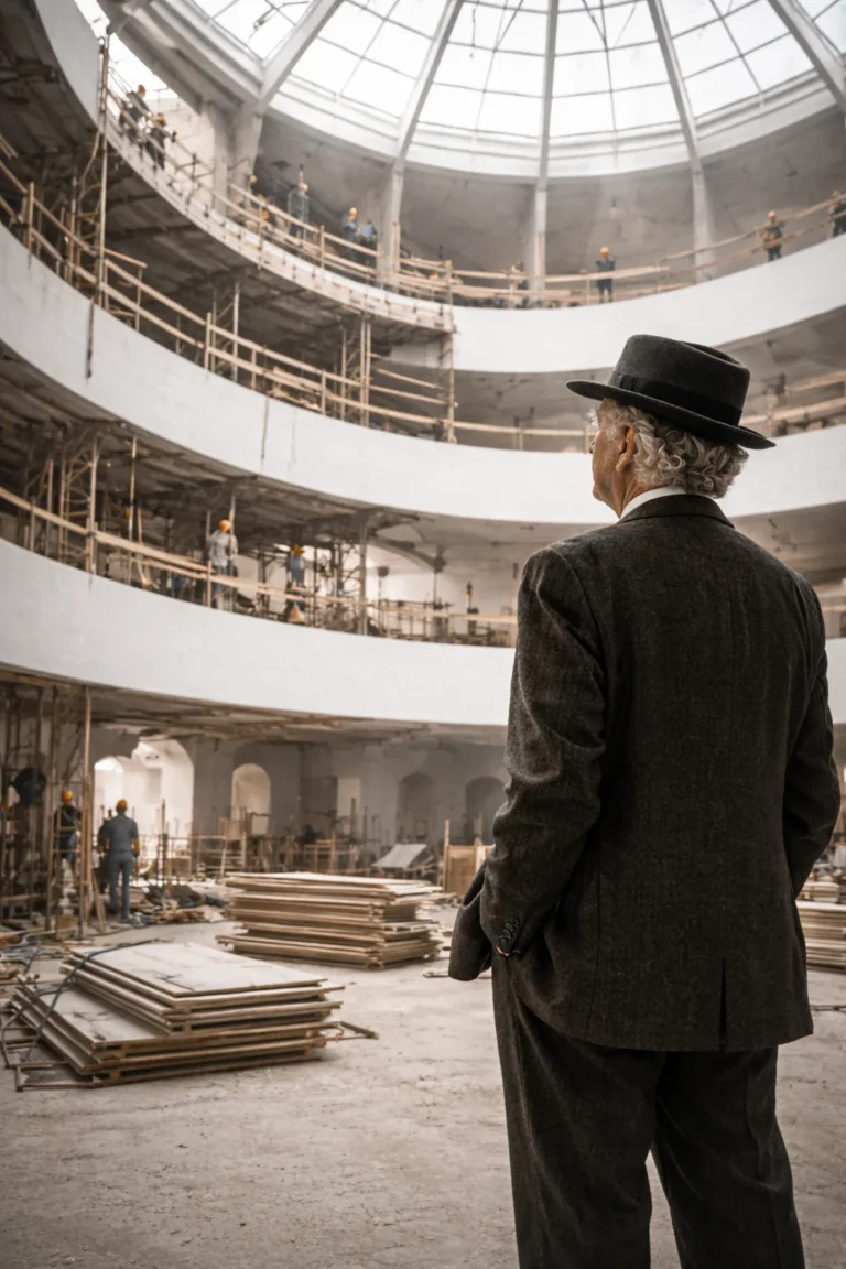 Frank Lloyd Wright: el arquitecto que quiso hacer crecer los edificios desde la tierra — 9