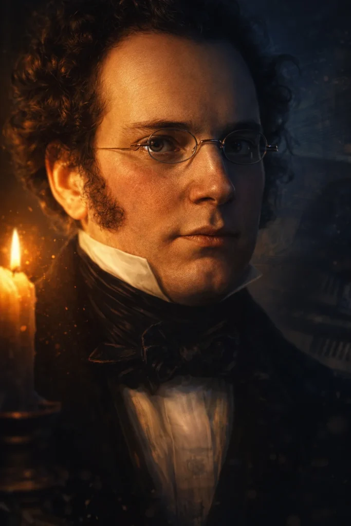 Franz Schubert: The Musician Who Composed as Though Time Were Chasing Him