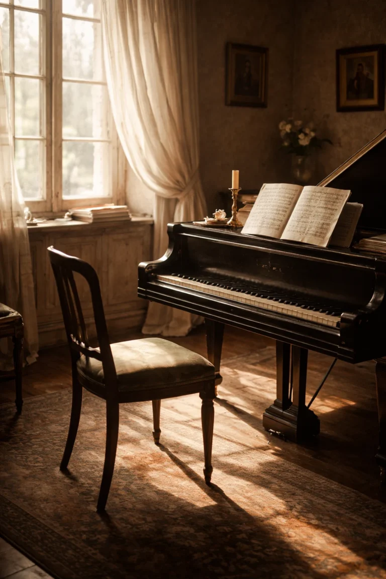 Franz Schubert: The Musician Who Composed as Though Time Were Chasing Him — 10