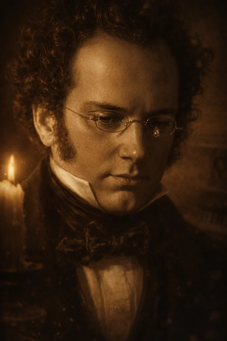 Franz Schubert: The Musician Who Composed as Though Time Were Chasing Him — 2