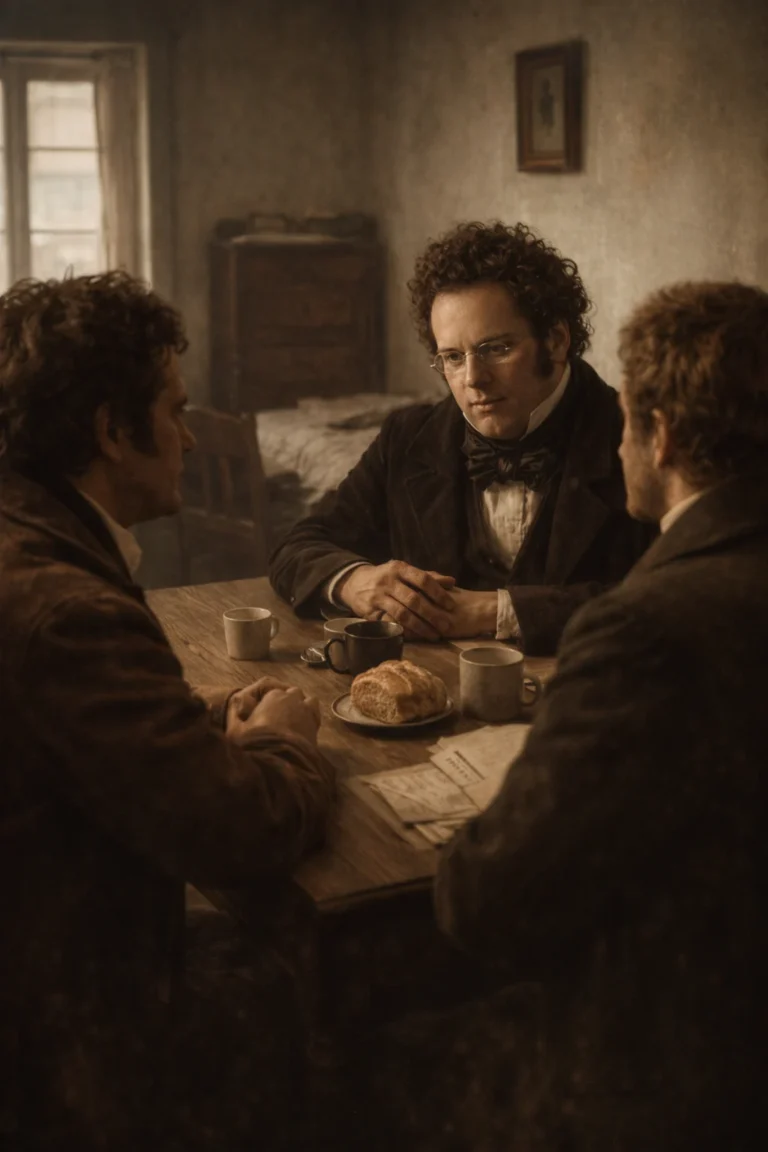 Franz Schubert: The Musician Who Composed as Though Time Were Chasing Him — 5