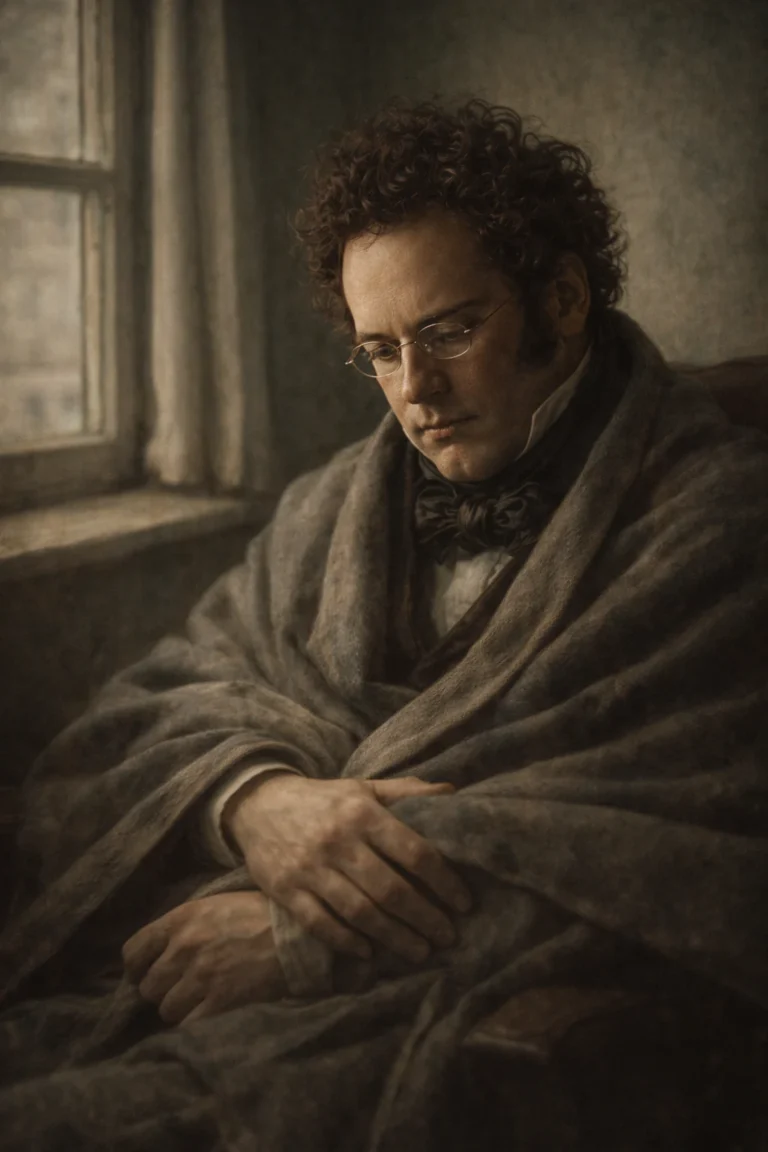 Franz Schubert: The Musician Who Composed as Though Time Were Chasing Him — 6