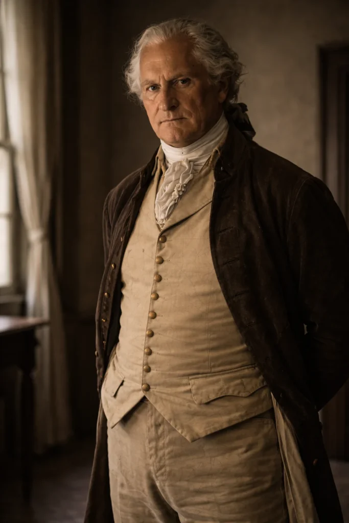 George Washington: The Man Who Surrendered Power but Could Not Escape His Contradictions