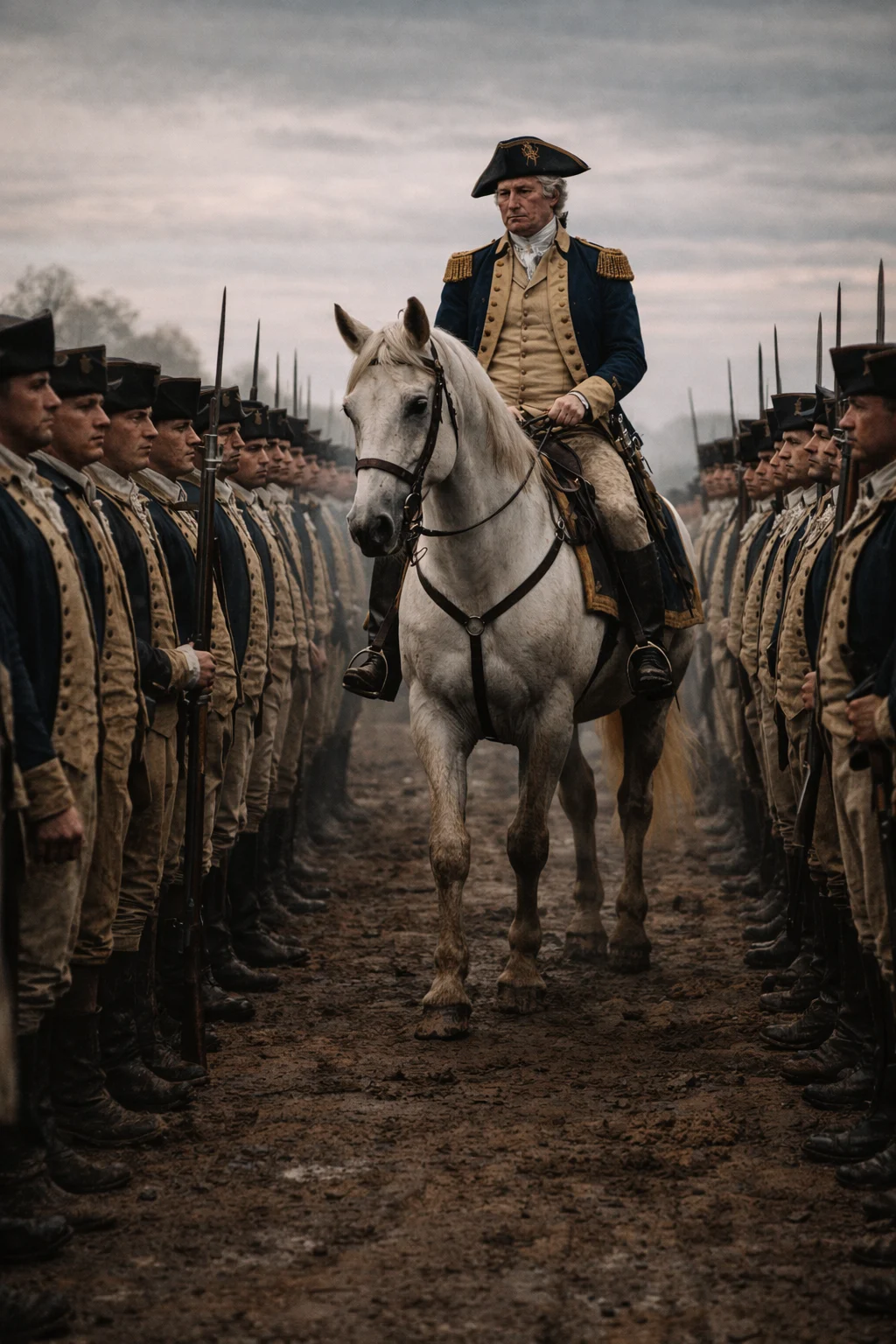 George Washington y el final de su vida pública