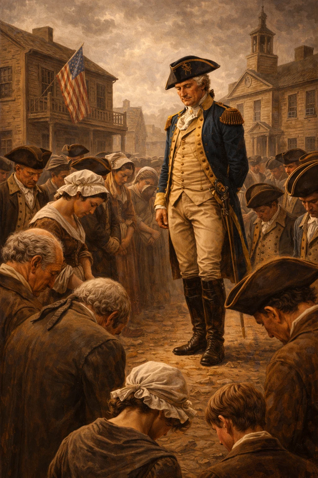 George Washington y las contradicciones entre libertad y esclavitud