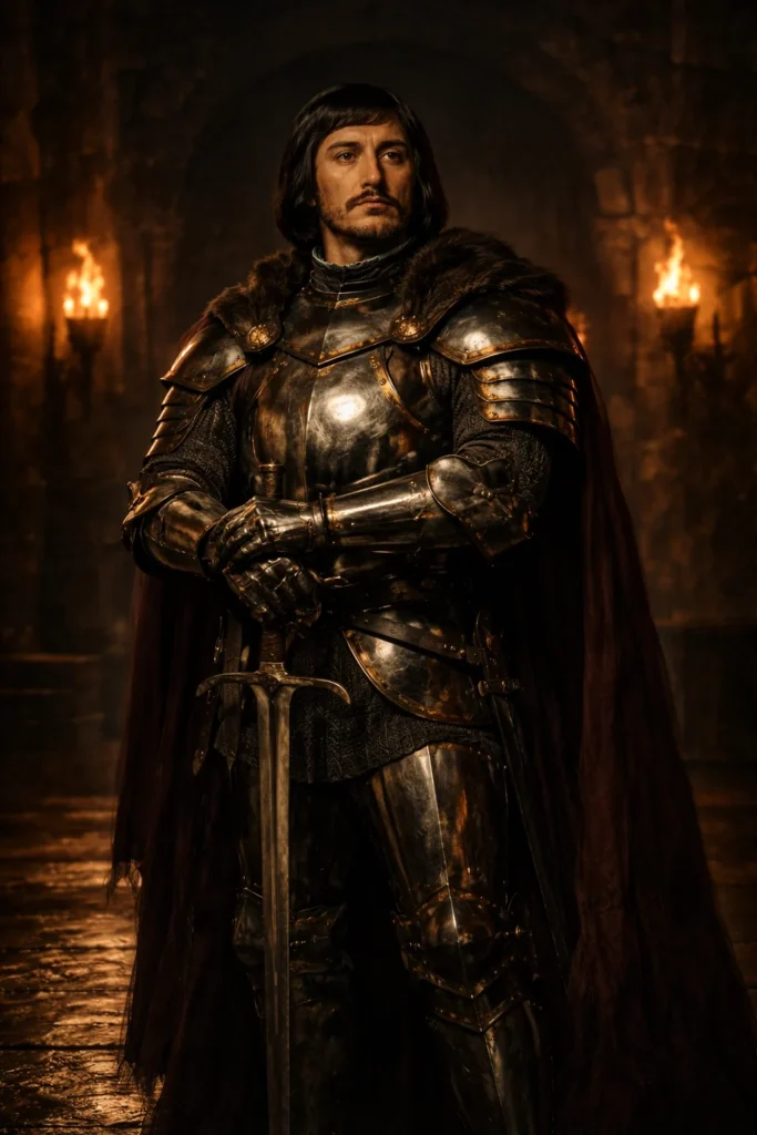 Gilles de Rais: The Marshal Who Descended from Glory into Horror