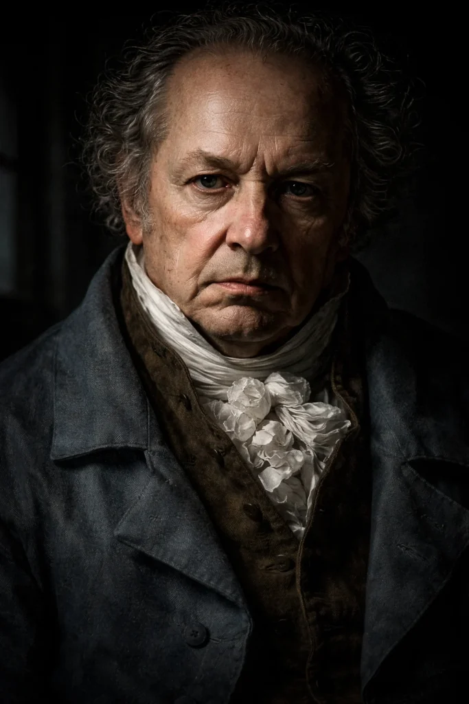 Francisco de Goya: The Painter Who Heard the Noise of His Age After Becoming Deaf