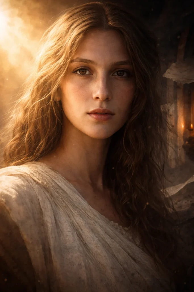 Hypatia of Alexandria: The Mathematician Whose Authority Became Dangerous