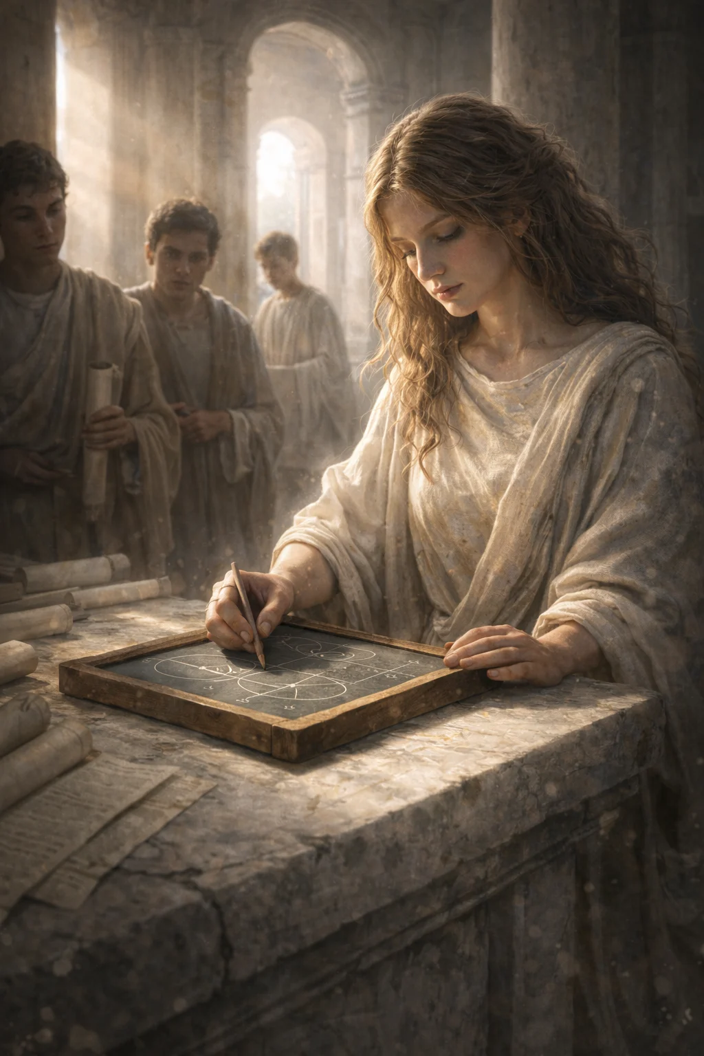 Hypatia of Alexandria: The Mathematician Whose Authority Became Dangerous — 3