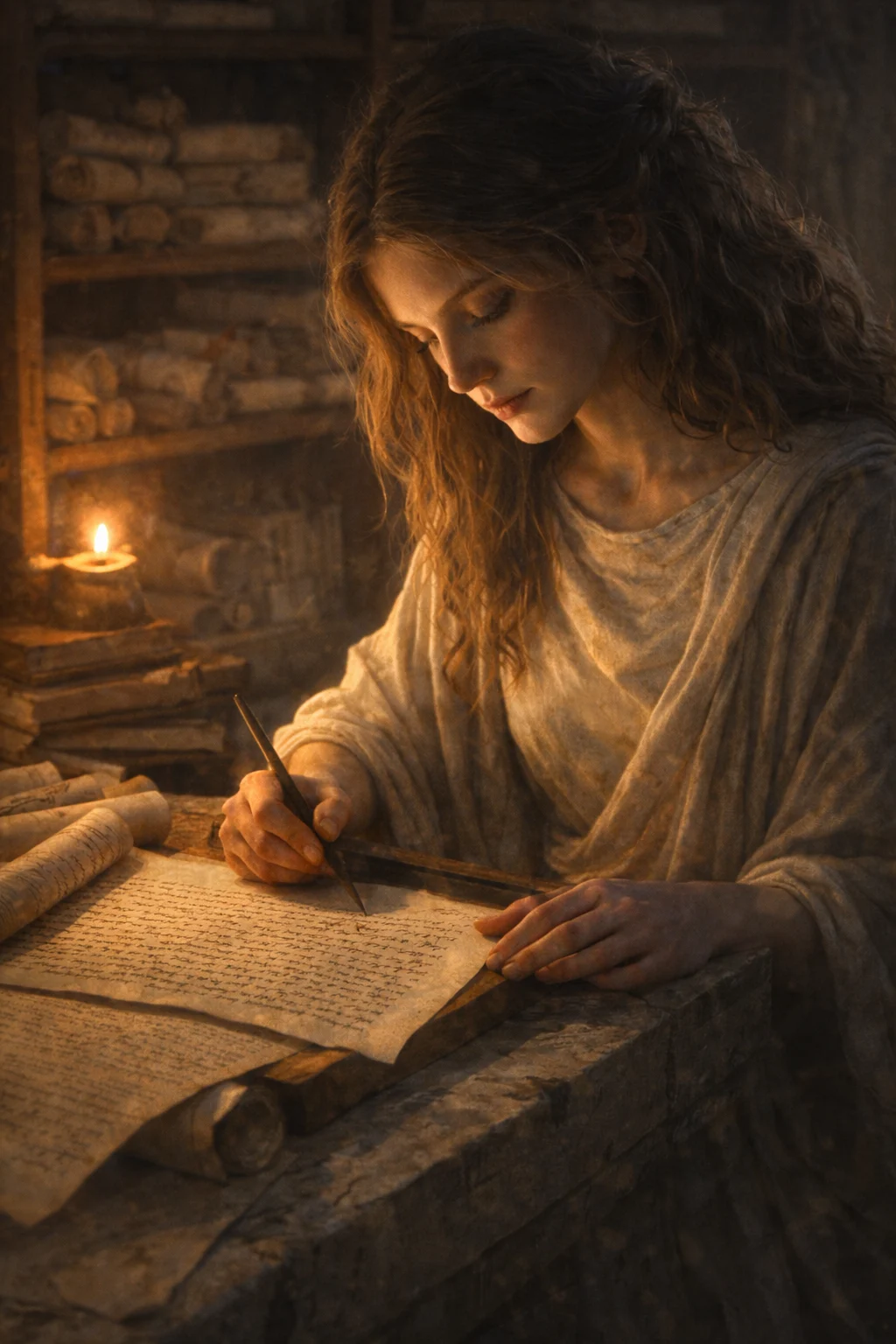 Hypatia of Alexandria: The Mathematician Whose Authority Became Dangerous — 4