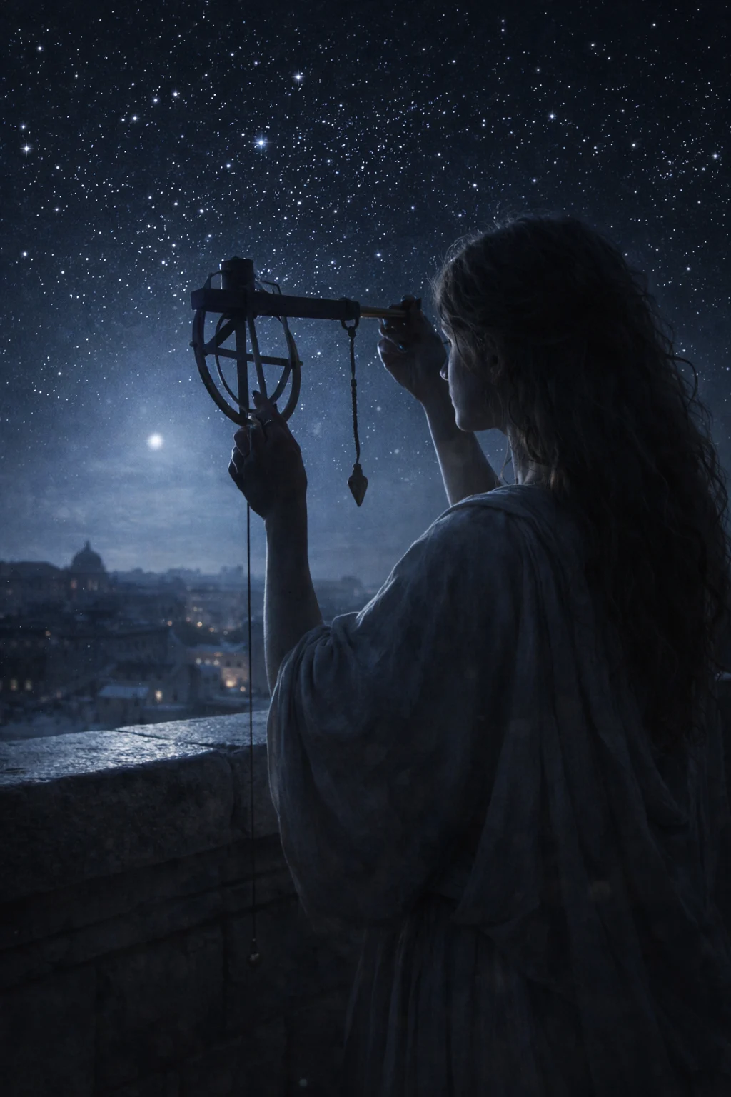 Hypatia of Alexandria: The Mathematician Whose Authority Became Dangerous — 8