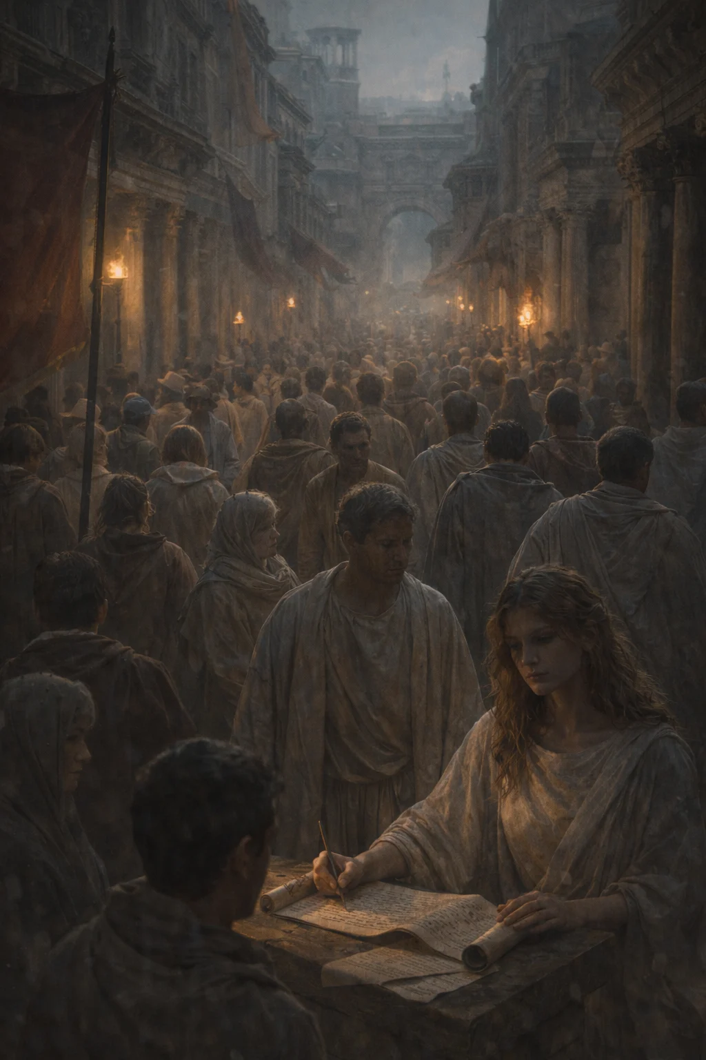 Hypatia of Alexandria: The Mathematician Whose Authority Became Dangerous — 9