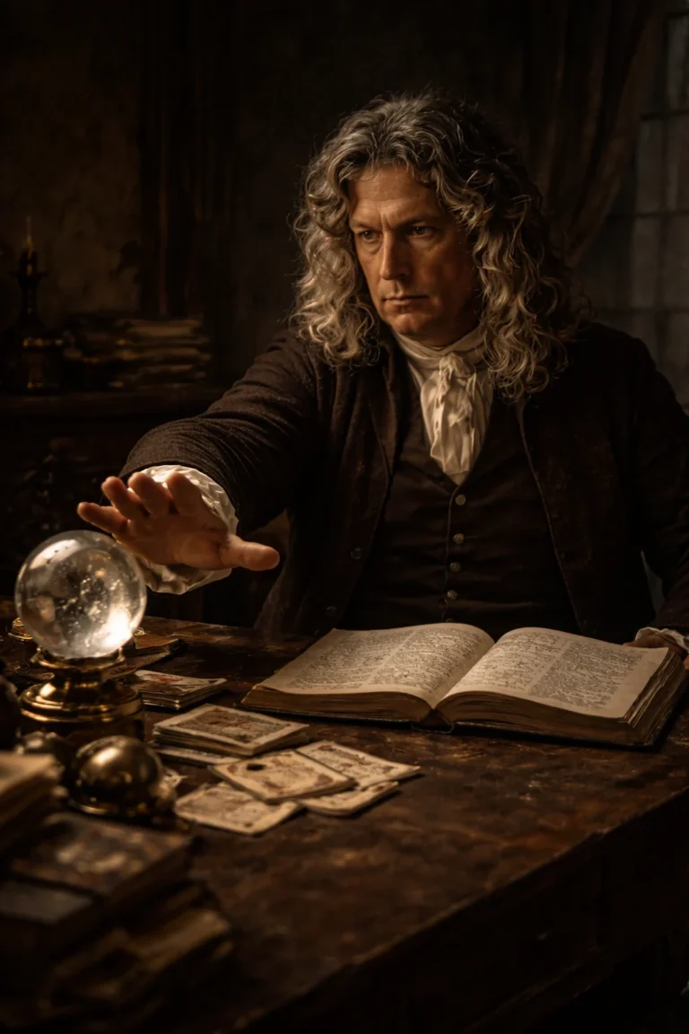 Isaac Newton: The Man Who Turned the Universe’s Invisible Forces Into Mathematical Laws — 4