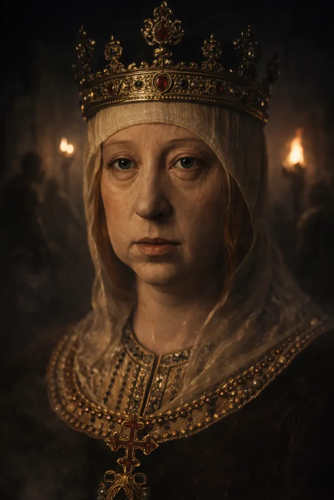 Isabella the Catholic: The Queen Who Took the Crown Before It Could Be Denied to Her