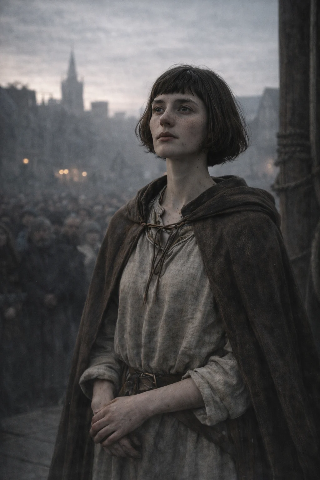 Joan of Arc as a historical person beyond the myth