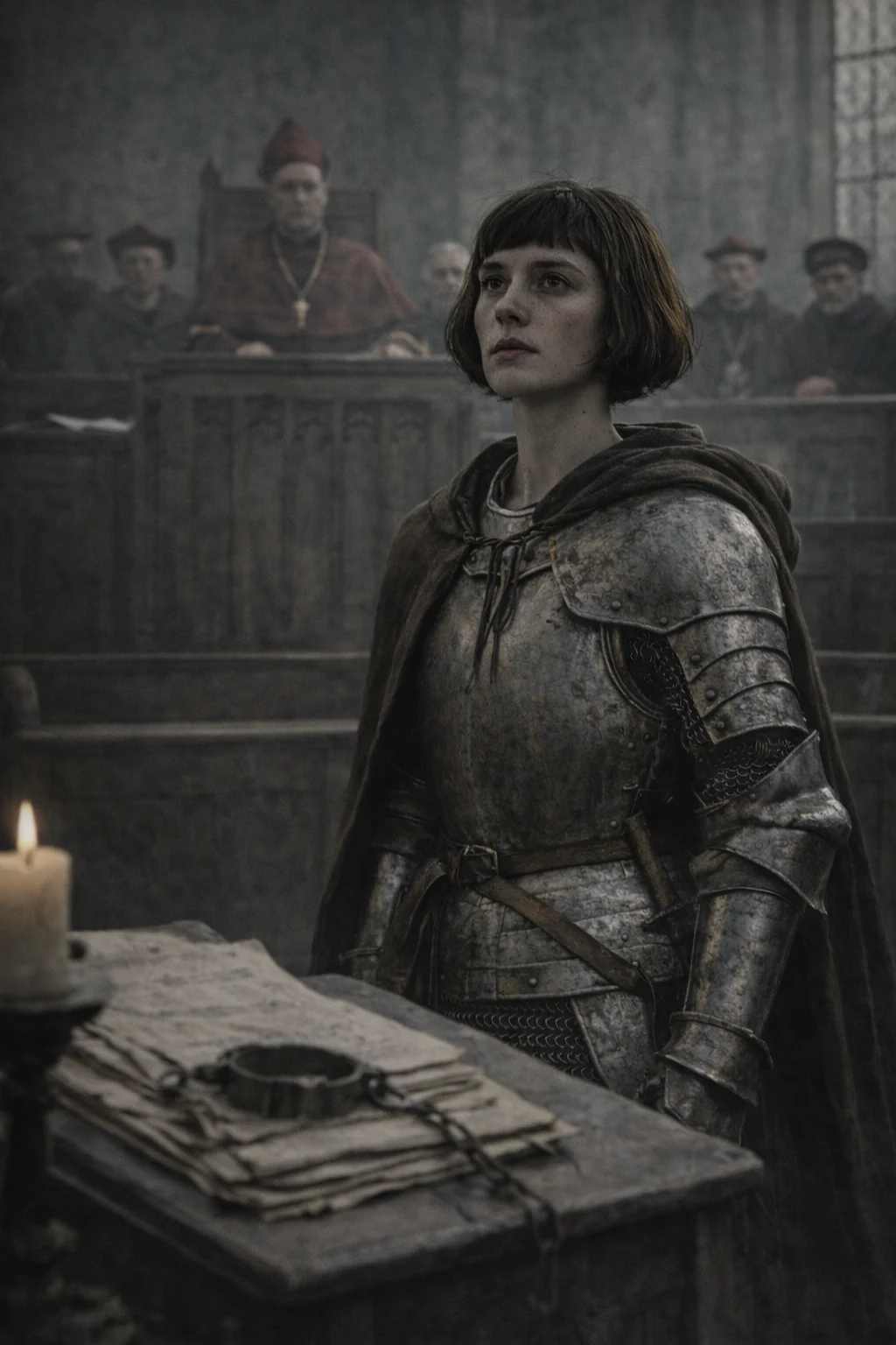 The nullification proceedings for Joan of Arc
