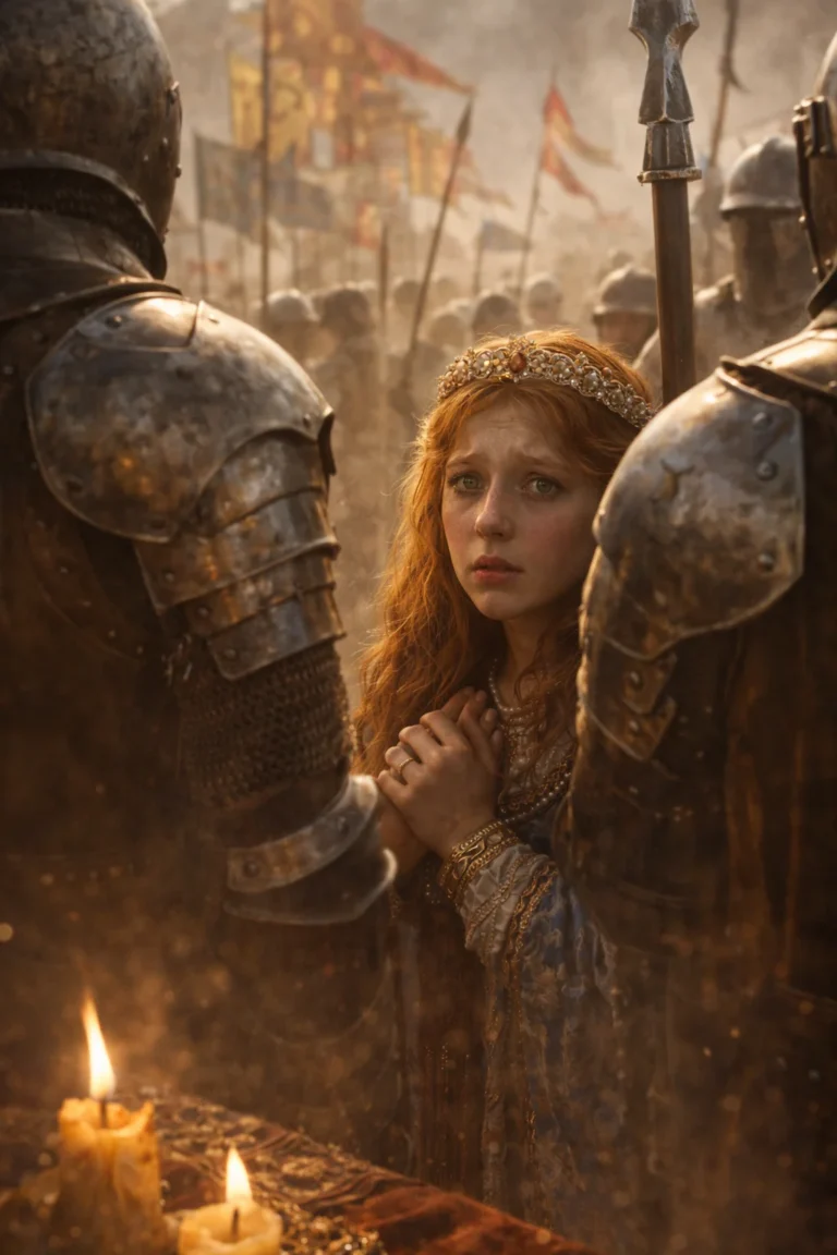 Joanna la Beltraneja: The Princess Robbed of a Kingdom Who Never Stopped Signing Herself as Queen — 5