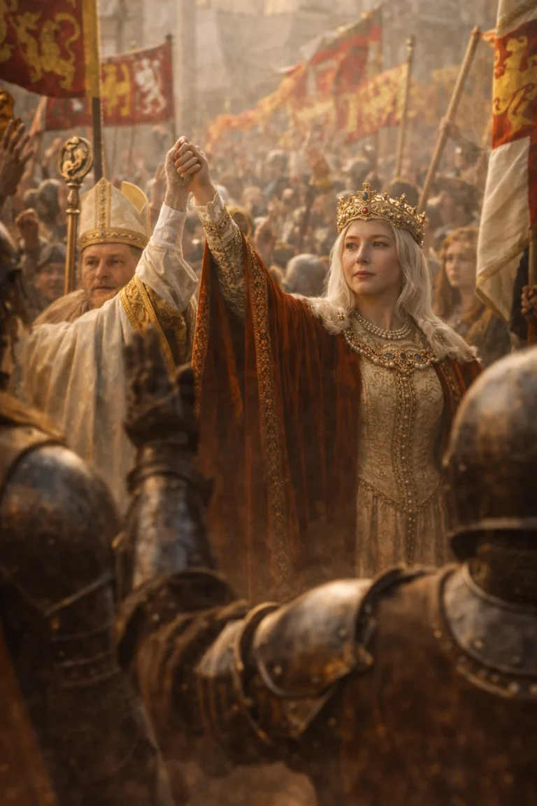 Joanna la Beltraneja: The Princess Robbed of a Kingdom Who Never Stopped Signing Herself as Queen — 6