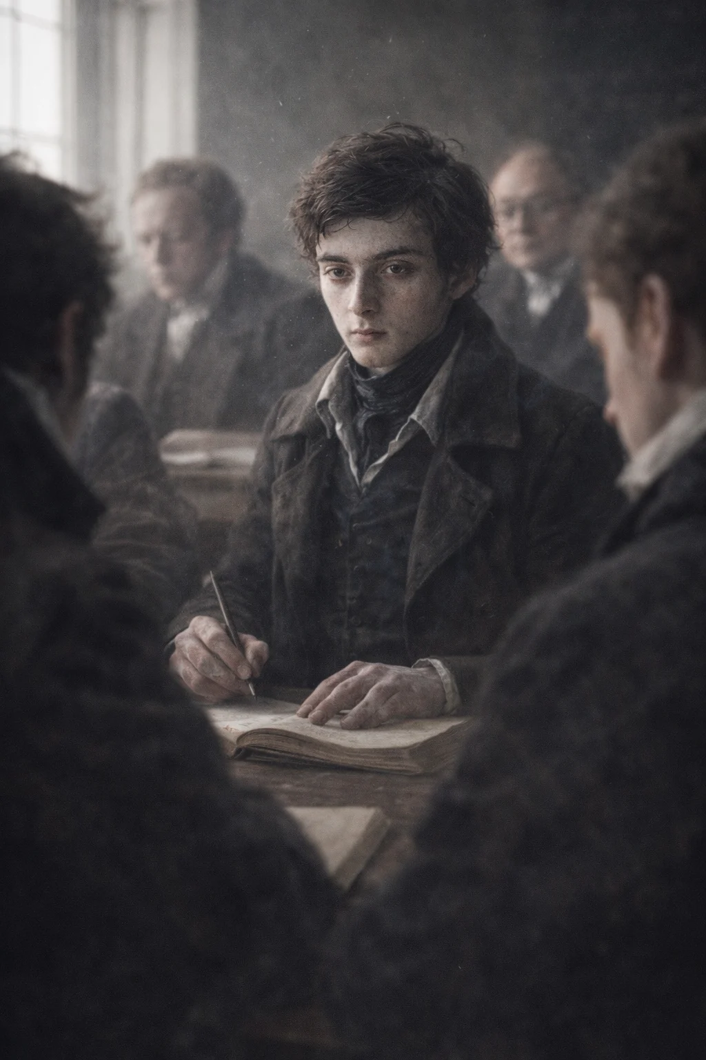 Galois's final mathematical letter