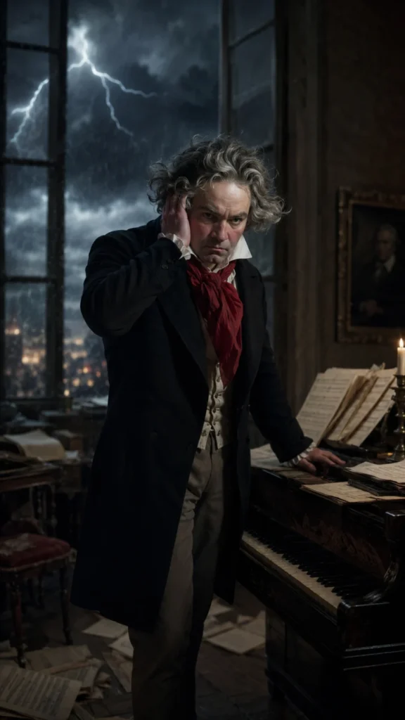 El legado musical de Beethoven más allá del silencio