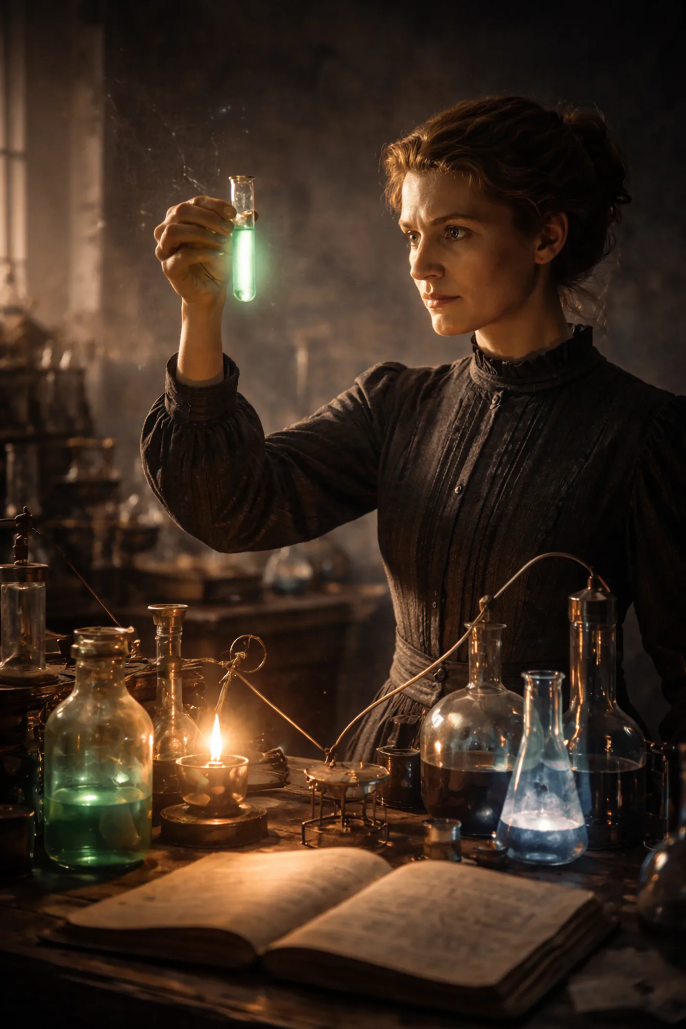 Marie Curie