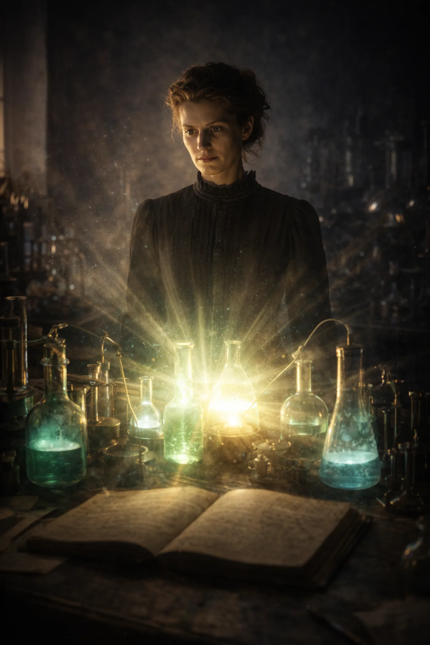 Marie Curie