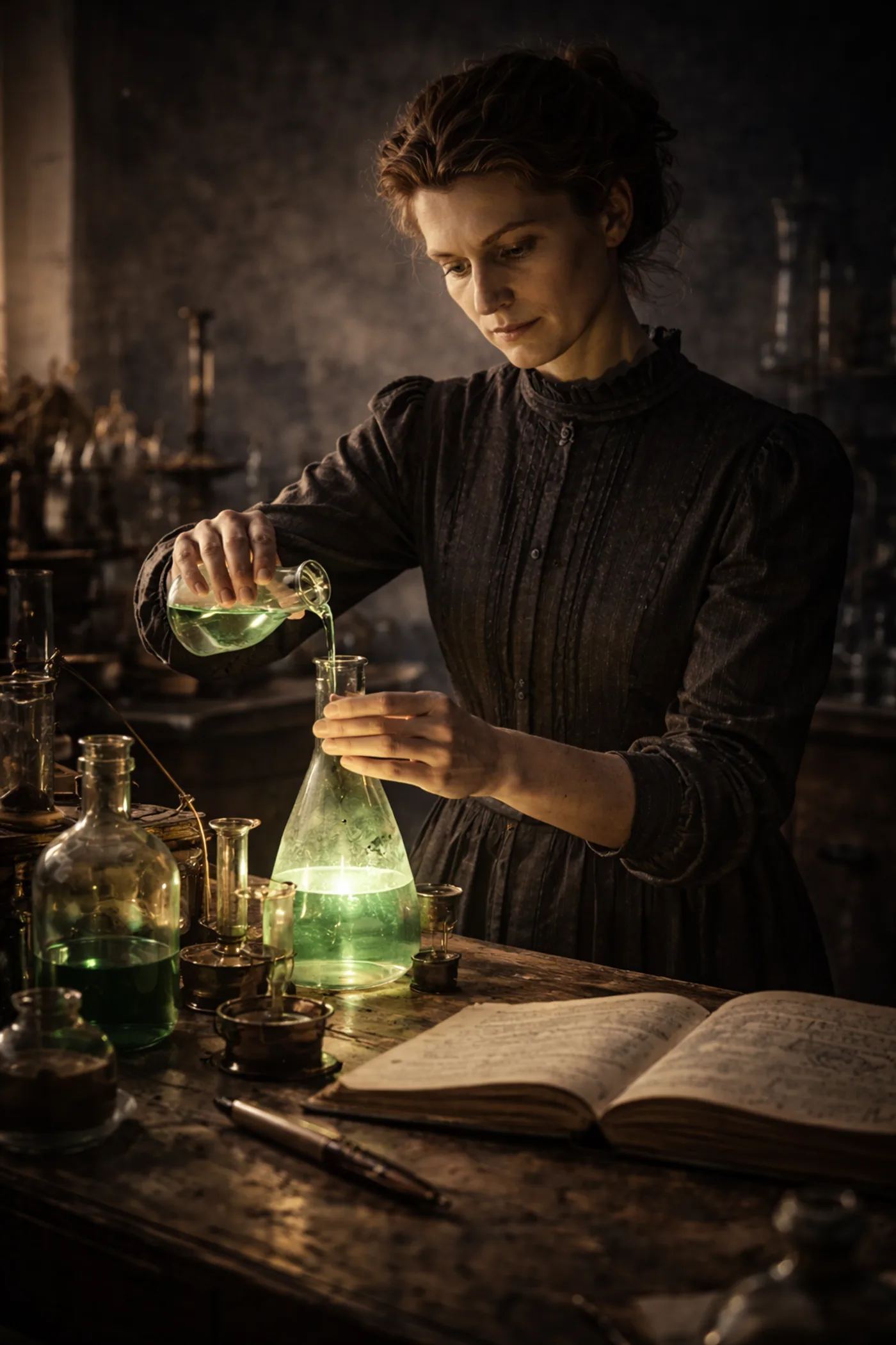 Marie Curie