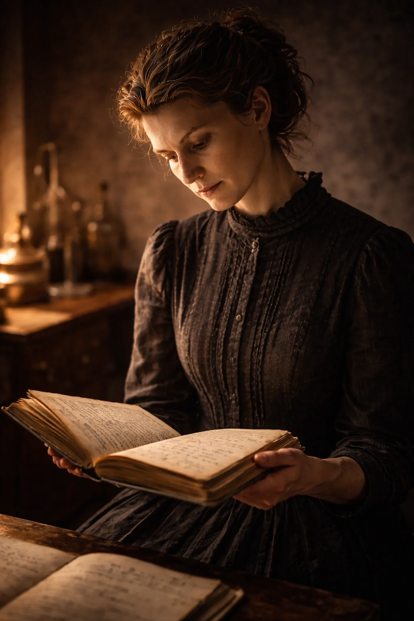 Marie Curie