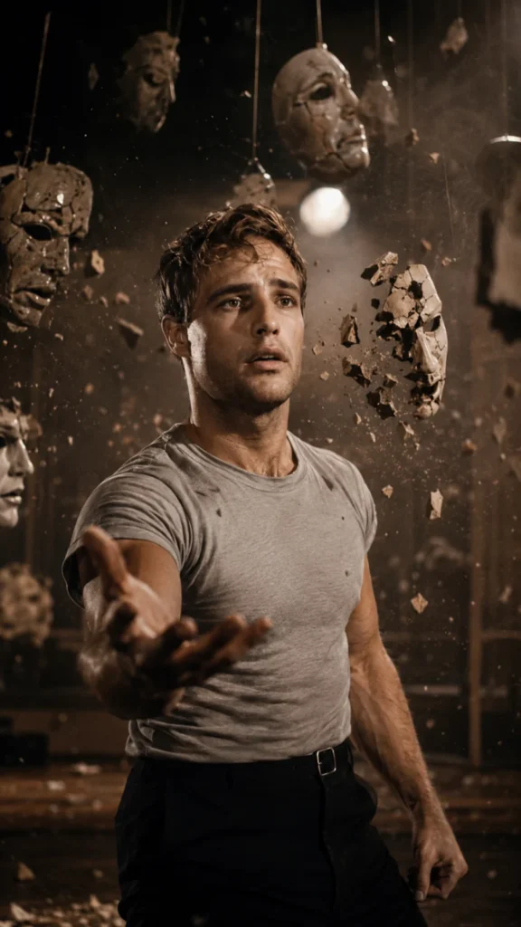 Marlon Brando: The Actor Who Turned an Oscar into a Protest