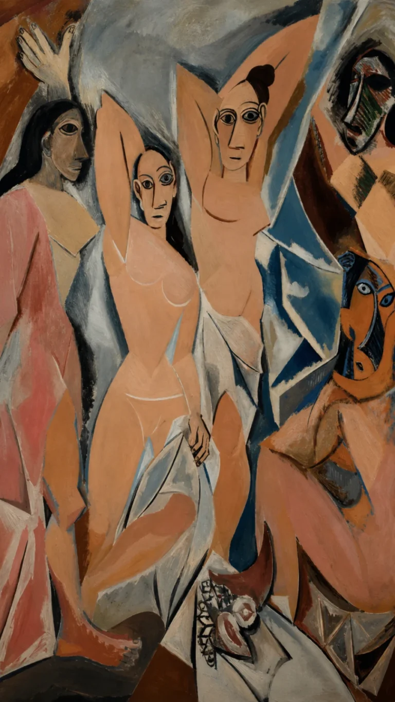 Pablo Picasso: The Man Who Shattered the Way We See — 5