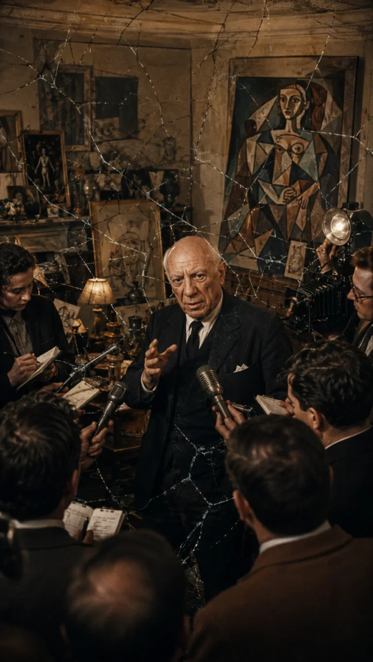Pablo Picasso: The Man Who Shattered the Way We See — 8